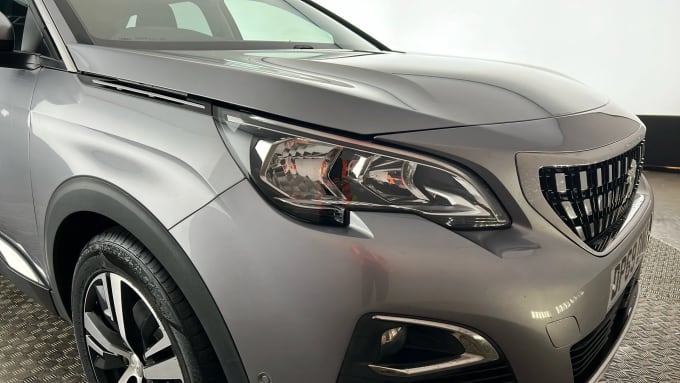 2019 Peugeot 3008