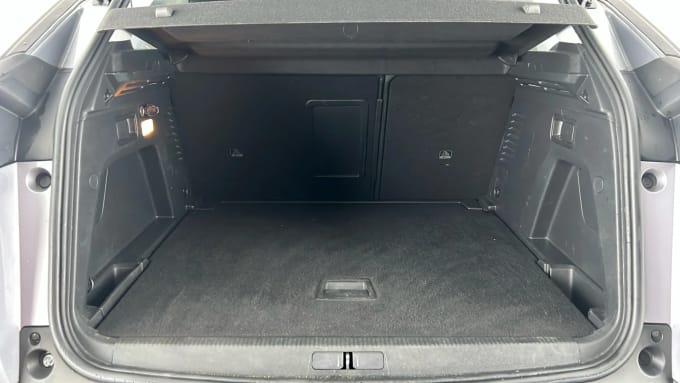 2019 Peugeot 3008
