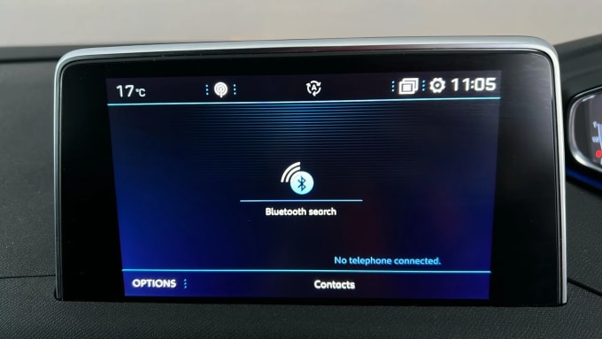2019 Peugeot 3008
