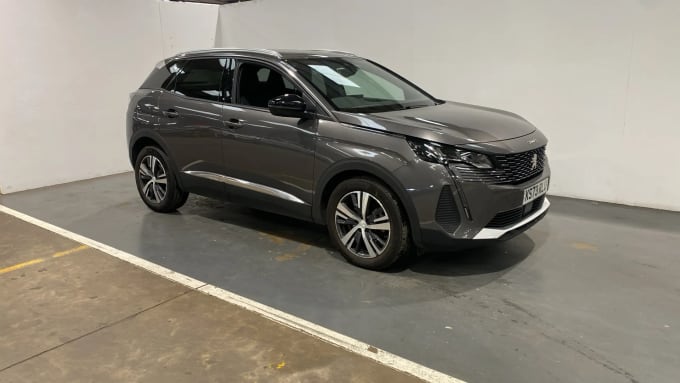 2023 Peugeot 3008