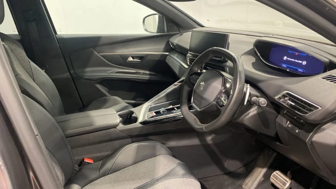 2023 Peugeot 3008