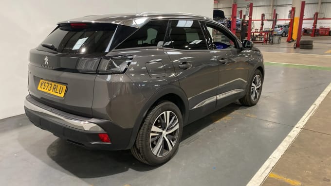 2023 Peugeot 3008