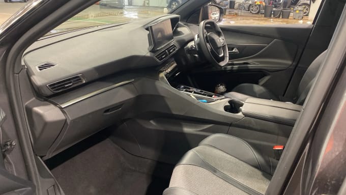 2023 Peugeot 3008