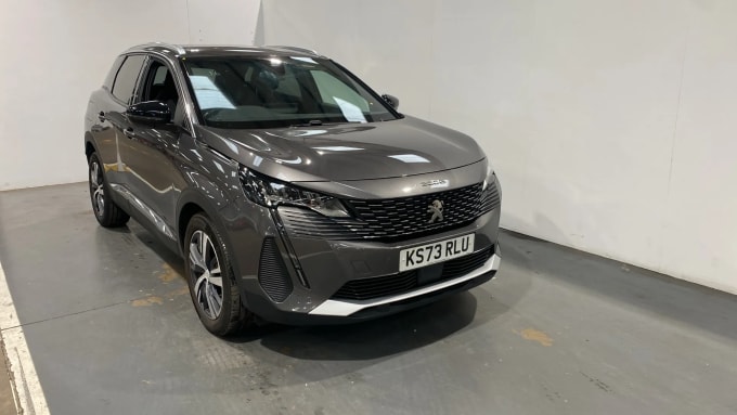 2023 Peugeot 3008