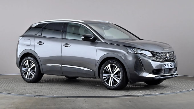 2023 Peugeot 3008