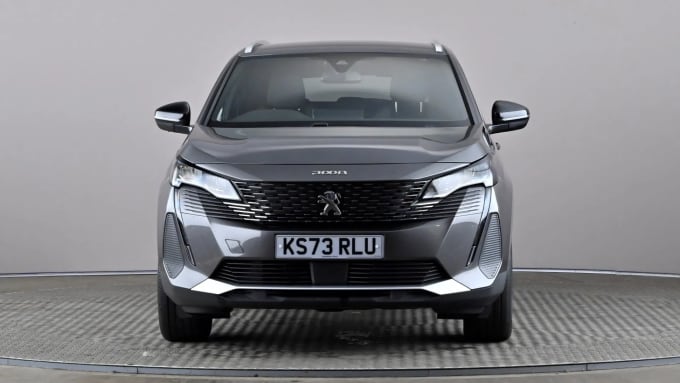 2023 Peugeot 3008