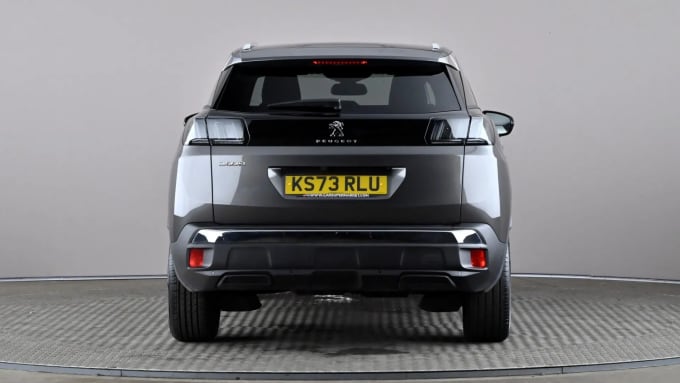 2023 Peugeot 3008