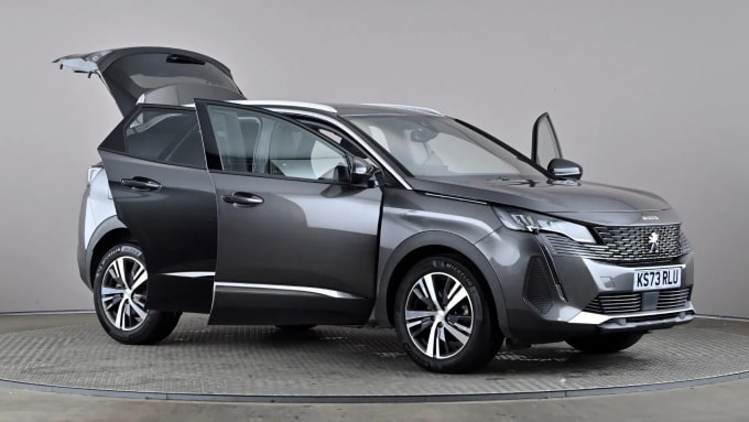 2023 Peugeot 3008