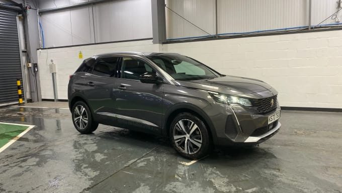 2023 Peugeot 3008