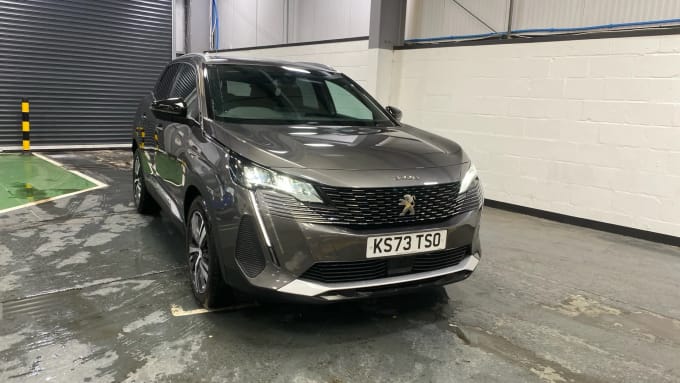 2023 Peugeot 3008
