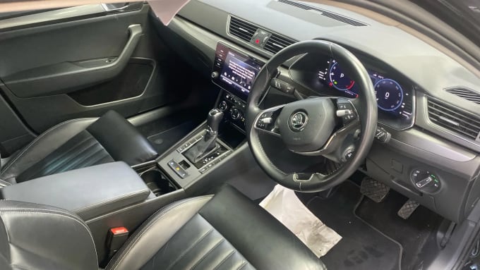 2021 Skoda Superb