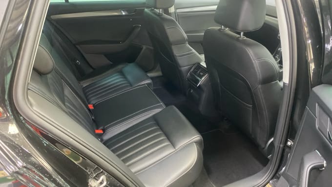 2021 Skoda Superb