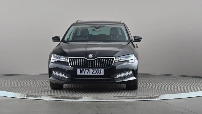 2021 Skoda Superb