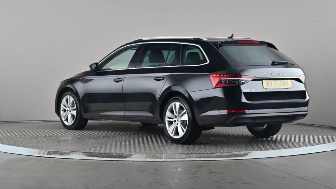 2021 Skoda Superb