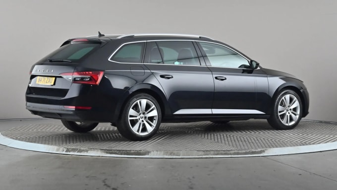 2021 Skoda Superb