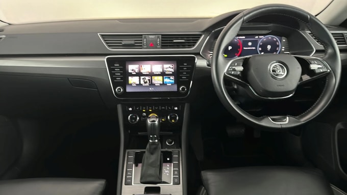 2021 Skoda Superb