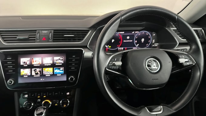 2021 Skoda Superb
