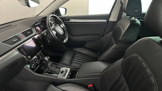 2021 Skoda Superb