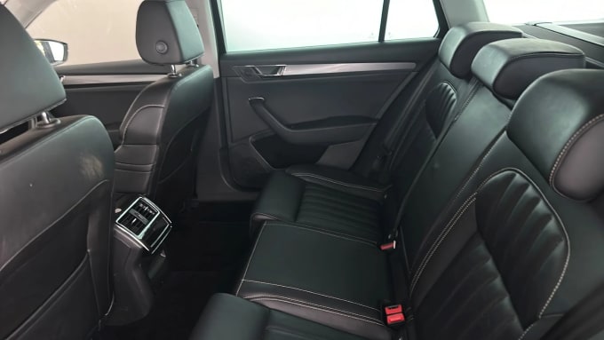 2021 Skoda Superb