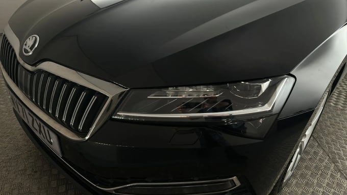 2021 Skoda Superb