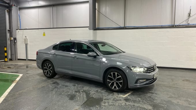 2022 Volkswagen Passat