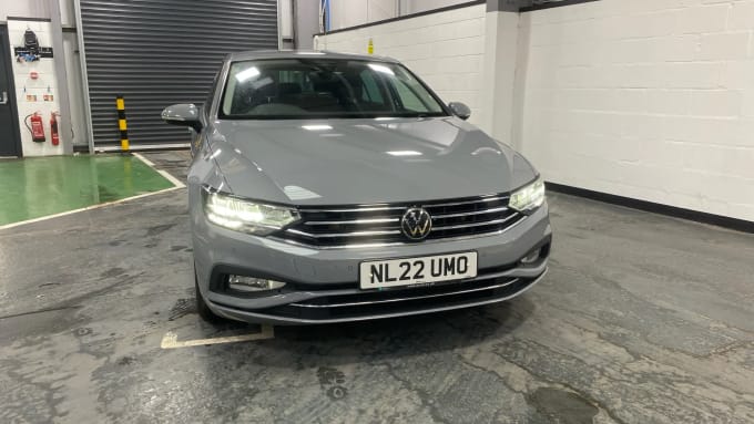 2022 Volkswagen Passat