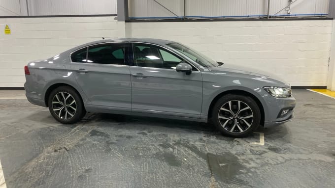 2022 Volkswagen Passat
