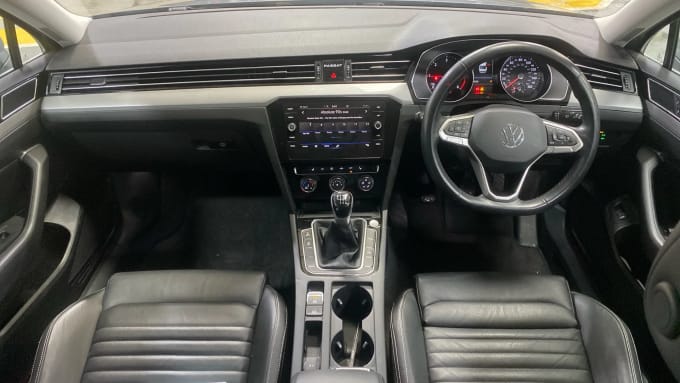 2022 Volkswagen Passat