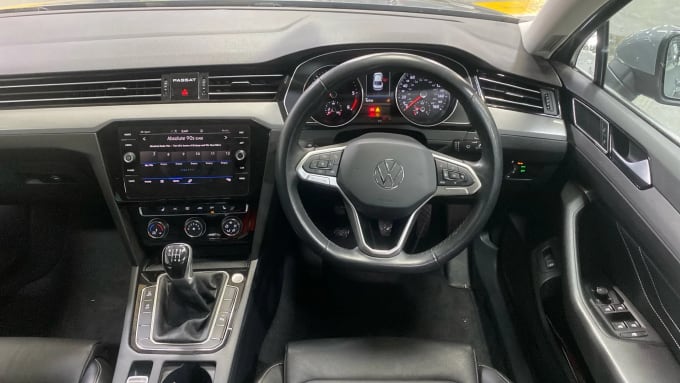 2022 Volkswagen Passat