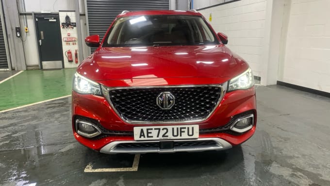 2022 Mg Motor Uk Hs