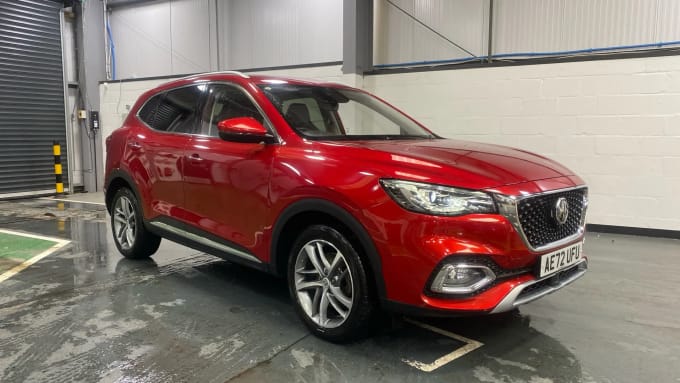 2022 Mg Motor Uk Hs