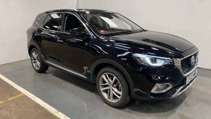 2022 Mg Motor Uk Hs