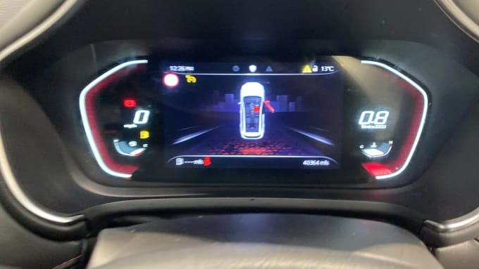 2022 Mg Motor Uk Hs