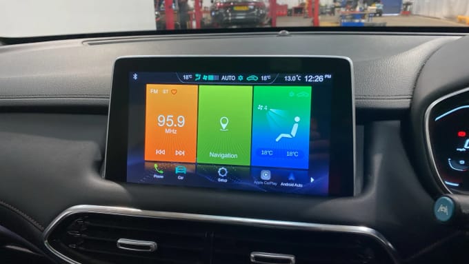 2022 Mg Motor Uk Hs