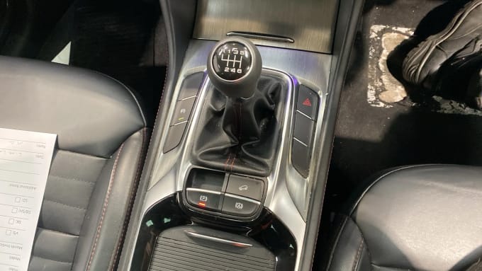 2022 Mg Motor Uk Hs