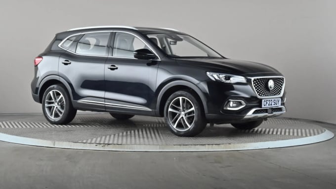 2022 Mg Motor Uk Hs