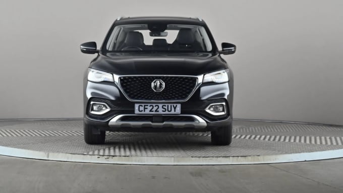 2022 Mg Motor Uk Hs