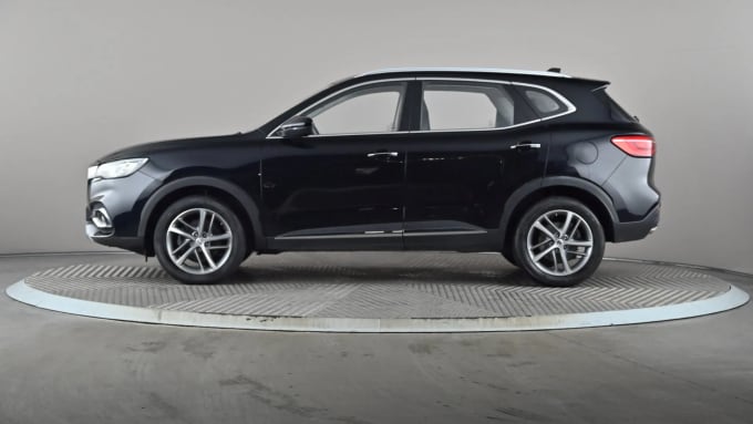 2022 Mg Motor Uk Hs