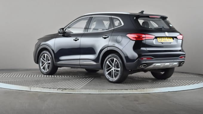 2022 Mg Motor Uk Hs