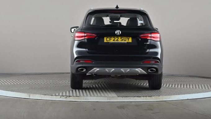2022 Mg Motor Uk Hs