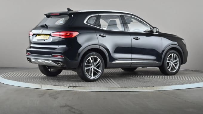 2022 Mg Motor Uk Hs