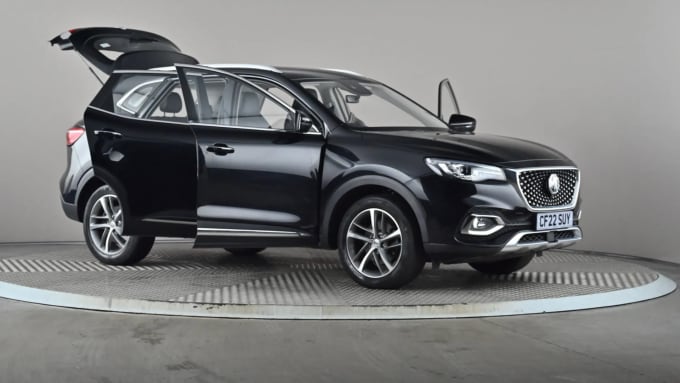 2022 Mg Motor Uk Hs