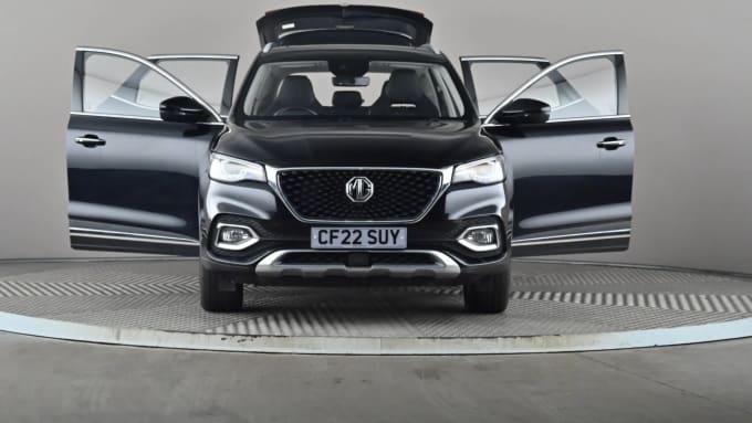 2022 Mg Motor Uk Hs