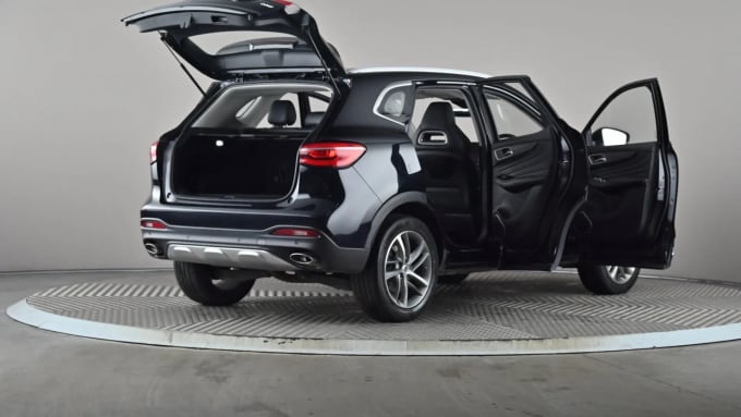 2022 Mg Motor Uk Hs