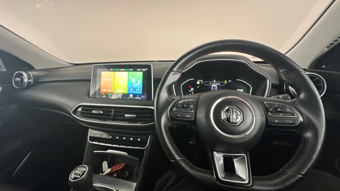 2022 Mg Motor Uk Hs