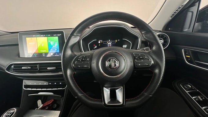 2022 Mg Motor Uk Hs