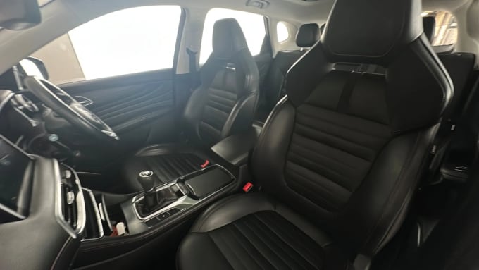 2022 Mg Motor Uk Hs