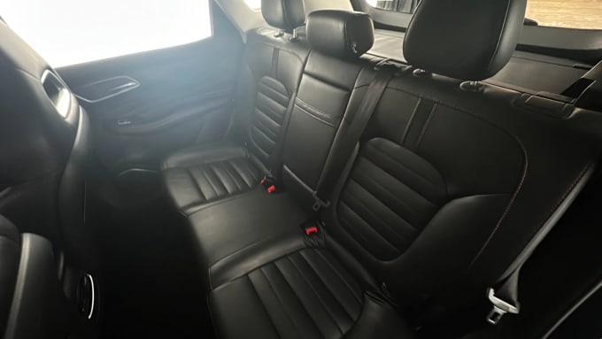 2022 Mg Motor Uk Hs