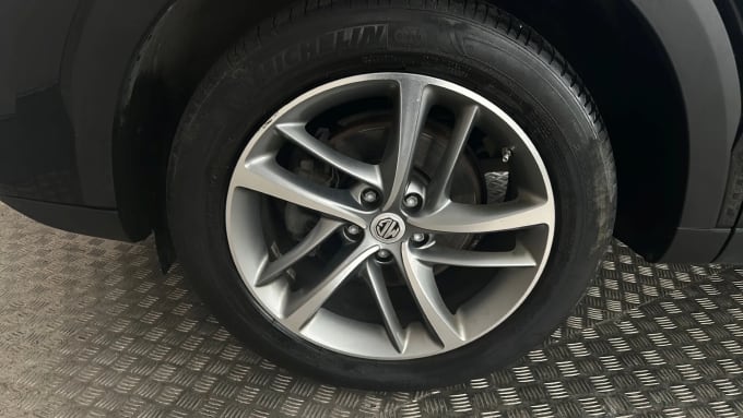 2022 Mg Motor Uk Hs