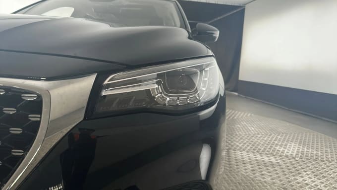 2022 Mg Motor Uk Hs